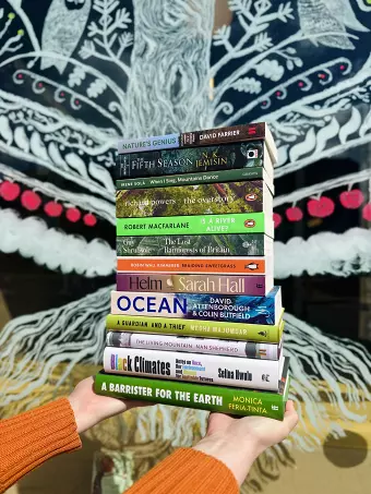 Earth Day Recommendations
