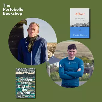 In conversation with Dominic Gregory & David Gange