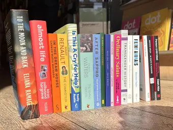 Pride 2026 – Bookseller Picks