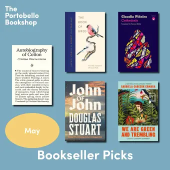 New Books in May 2026