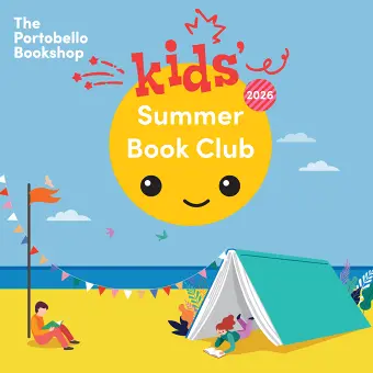 Our 2026 Kids' Summer Book Club Picks!