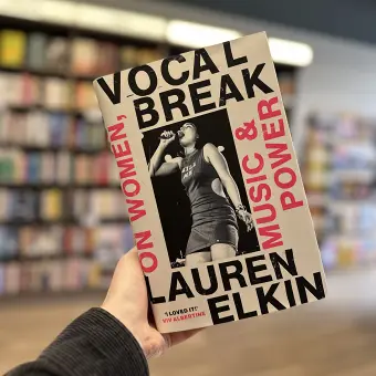 Lauren Elkin recommends...