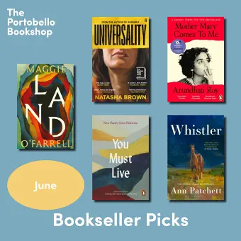 New Books in June 2026