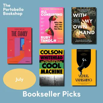 New Books in July 2026
