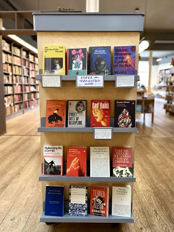 Women in Translation Month: Our Picks