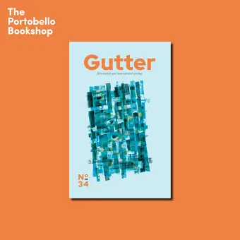 Gutter Issue 34 Launch