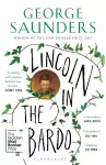 Lincoln in the Bardo cover