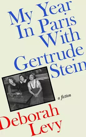My Year in Paris with Gertrude Stein cover