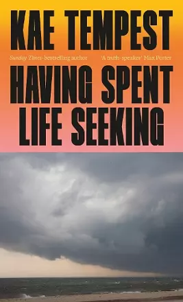 Having Spent Life Seeking cover