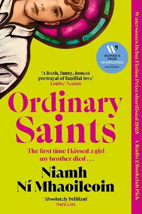 Ordinary Saints cover