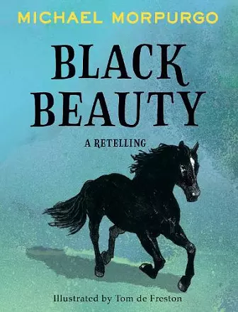 Black Beauty cover