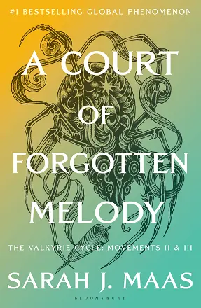 A Court of Forgotten Melody cover