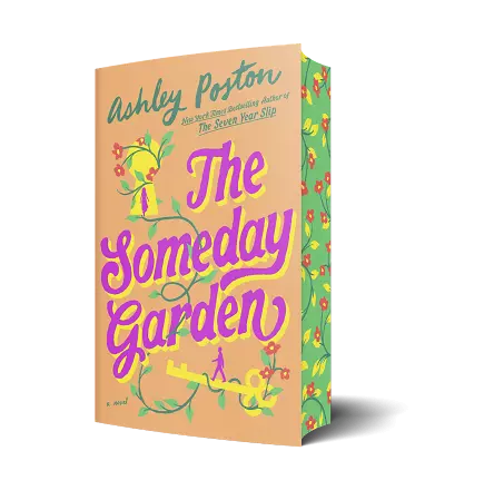 The Someday Garden cover