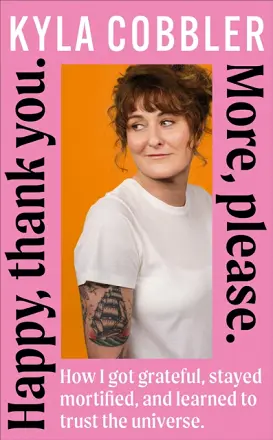 Happy, Thank You. More, Please. cover