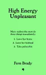 High Energy Unpleasant cover