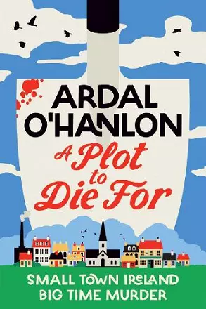 A Plot to Die For cover