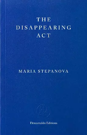 The Disappearing Act cover