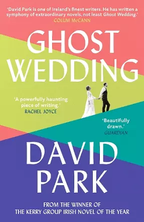 Ghost Wedding cover