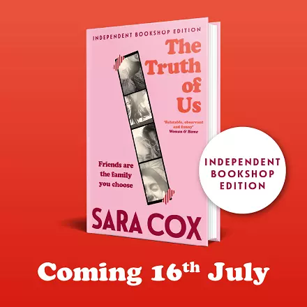 The Truth of Us cover