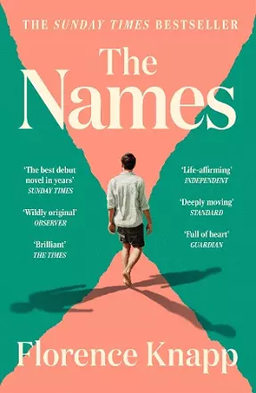 The Names cover