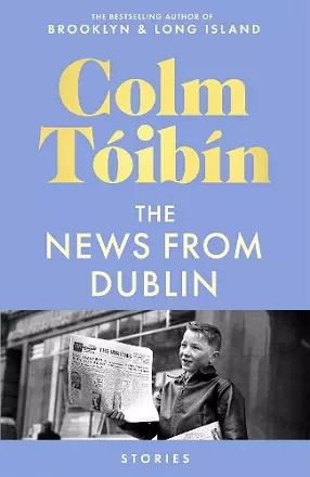 The News from Dublin cover