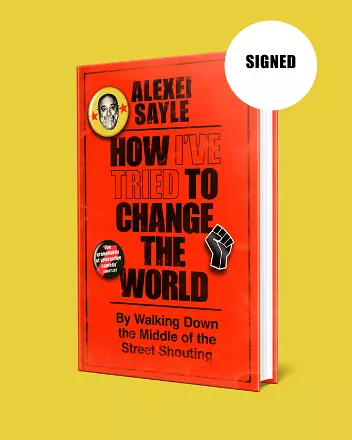 How I've Tried to Change the World cover