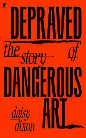Depraved cover