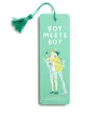 Heartstopper: Boy Meets Boy Bookmark cover