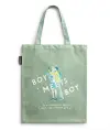 Heartstopper: Boy Meets Boy Tote Bag cover