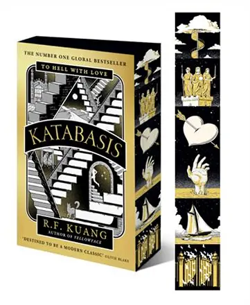 Katabasis cover