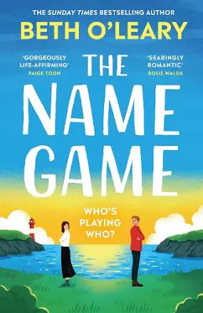 The Name Game cover
