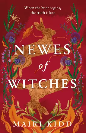 Newes of Witches cover
