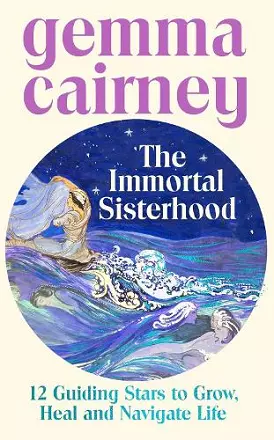 The Immortal Sisterhood cover
