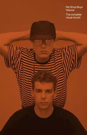 Pet Shop Boys Volume cover