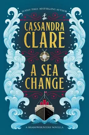 A Sea Change cover
