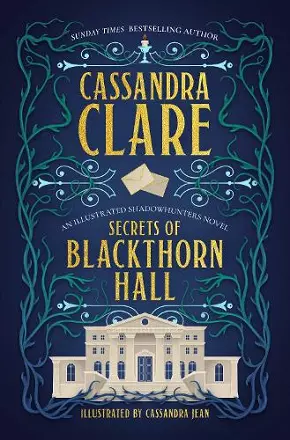 Secrets of Blackthorn Hall cover