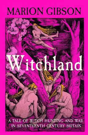 Witchland cover