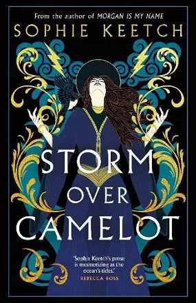 Storm Over Camelot cover