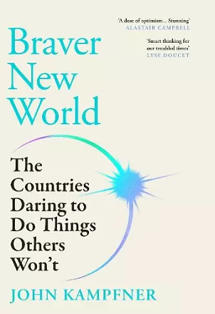 Braver New World cover