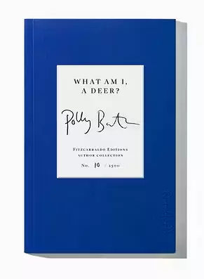 What Am I, A Deer? cover