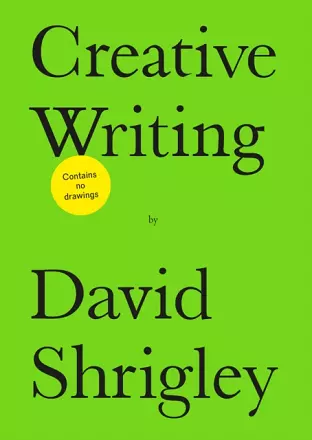 Creative Writing cover