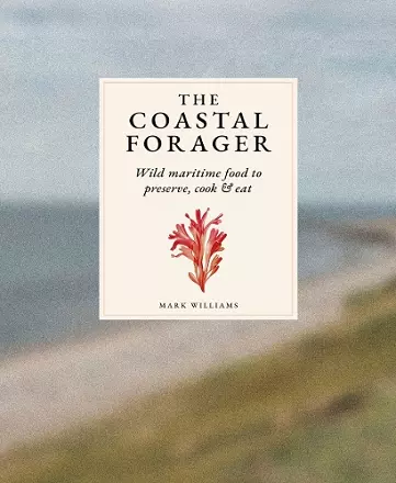 The Coastal Forager cover