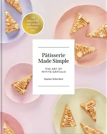 Patisserie Made Simple cover