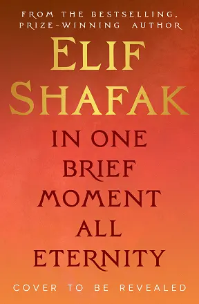 In One Brief Moment All Eternity cover