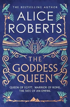 The Goddess Queen cover
