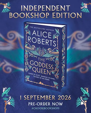 The Goddess Queen cover