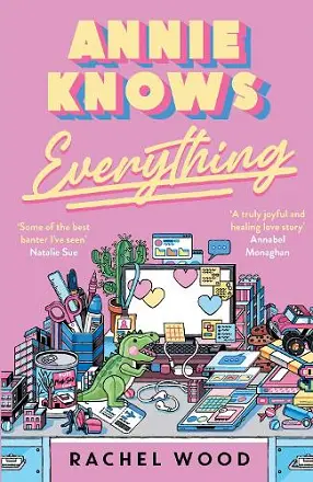 Annie Knows Everything cover