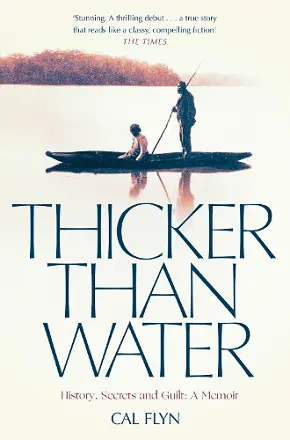 Thicker Than Water cover