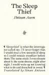 The Sleep Thief cover