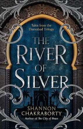 The River of Silver cover